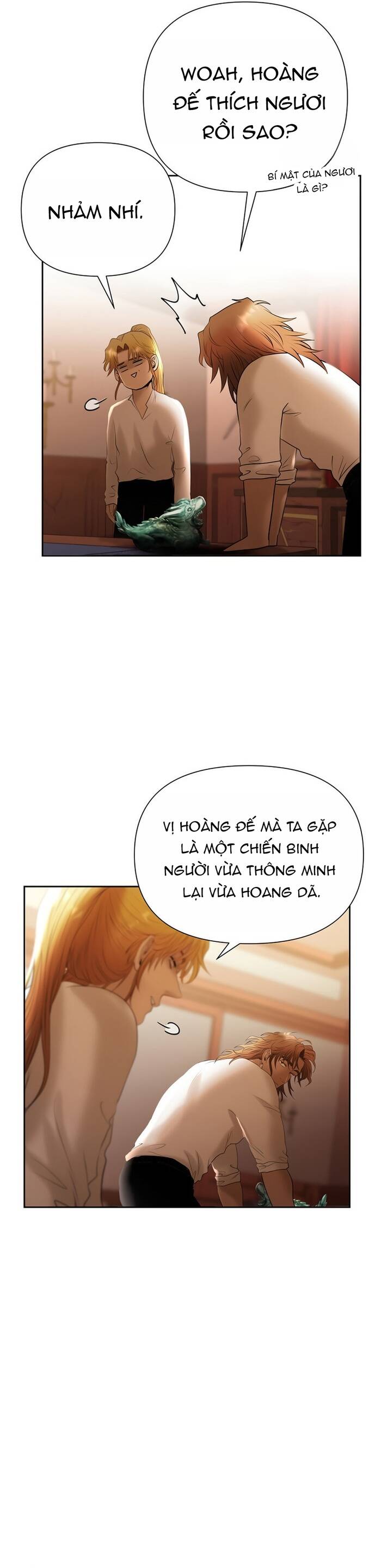 Nhiệm Vụ Chiến Binh Chapter 55 - 8