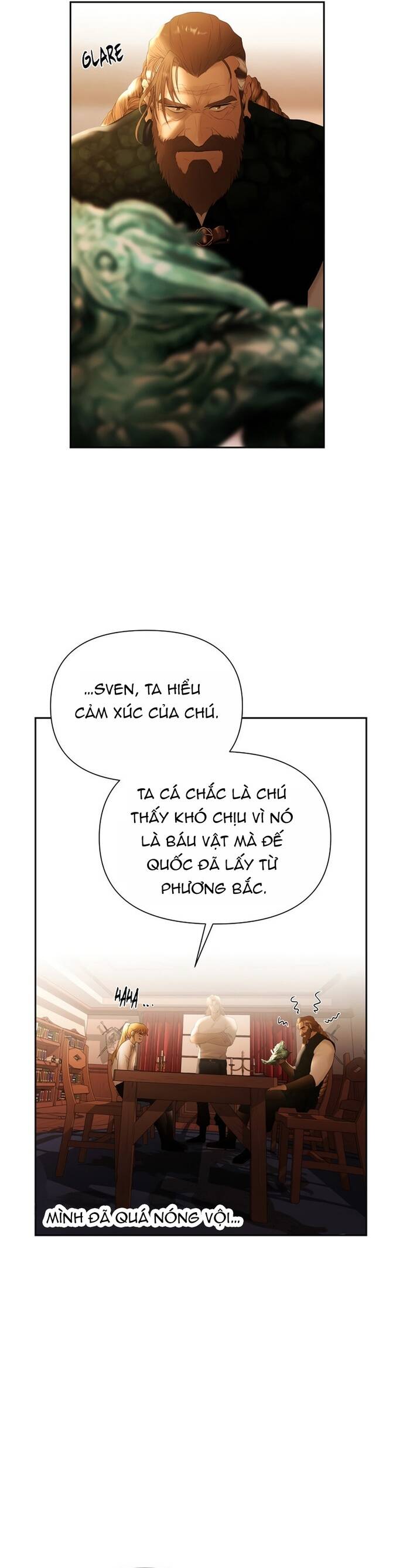 Nhiệm Vụ Chiến Binh Chapter 55 - 14