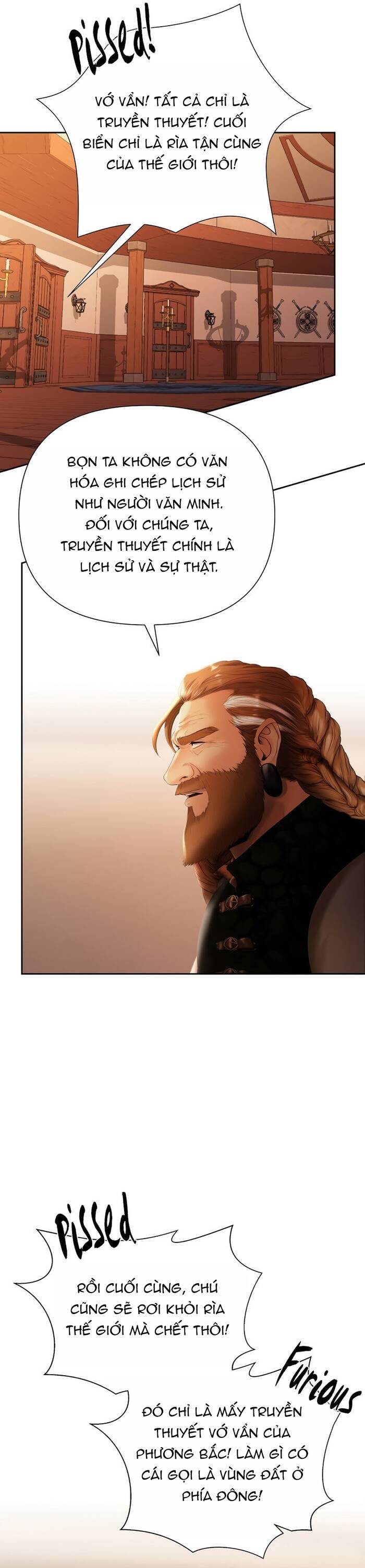 Nhiệm Vụ Chiến Binh Chapter 55 - 21