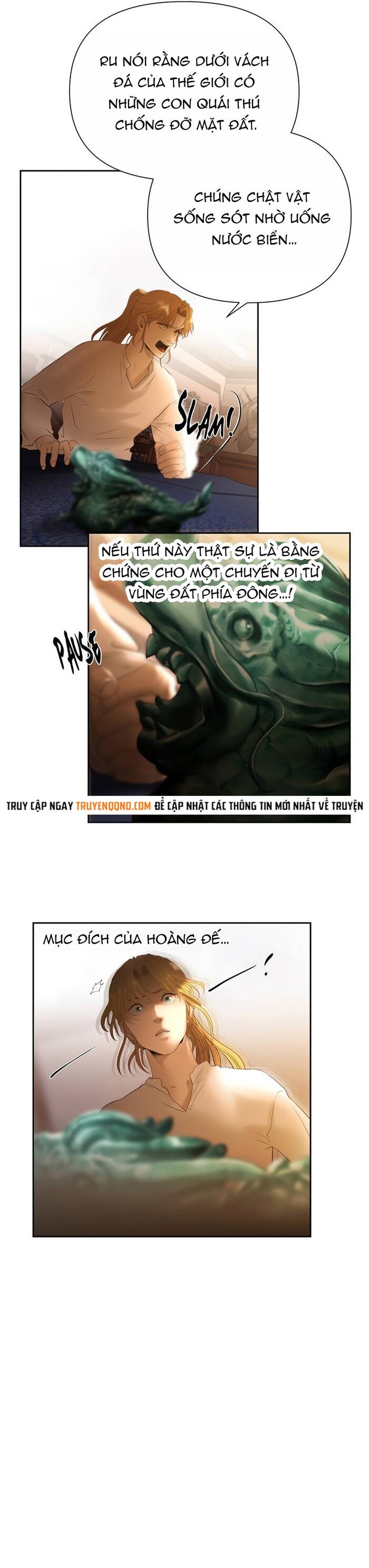 Nhiệm Vụ Chiến Binh Chapter 55 - 25