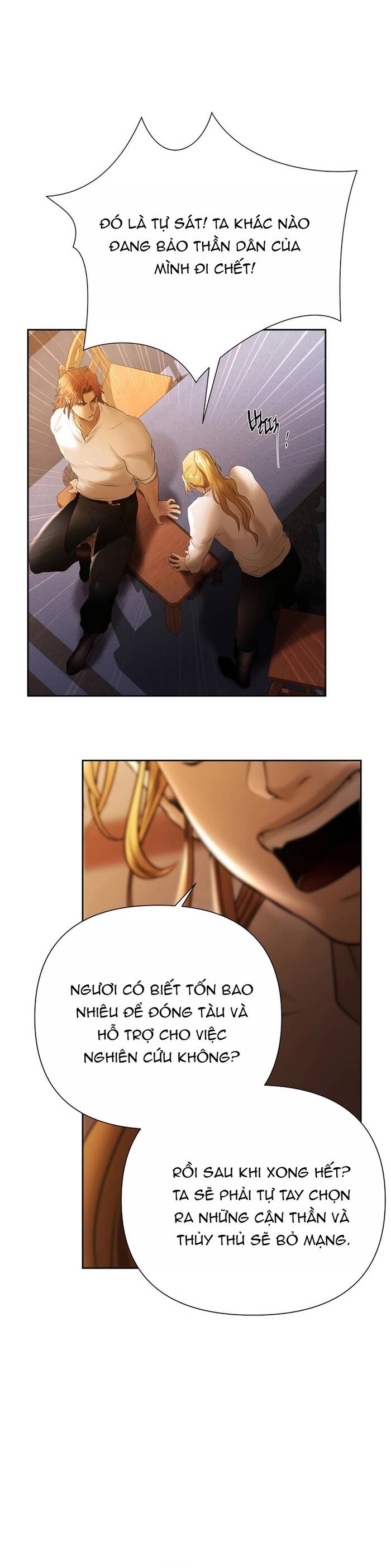 Nhiệm Vụ Chiến Binh Chapter 55 - 33
