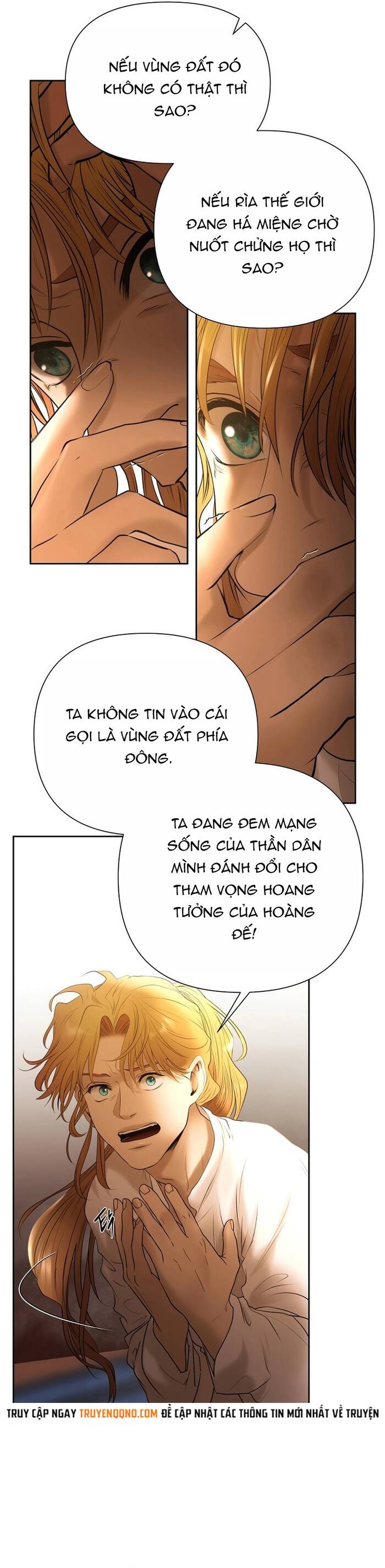 Nhiệm Vụ Chiến Binh Chapter 55 - 34