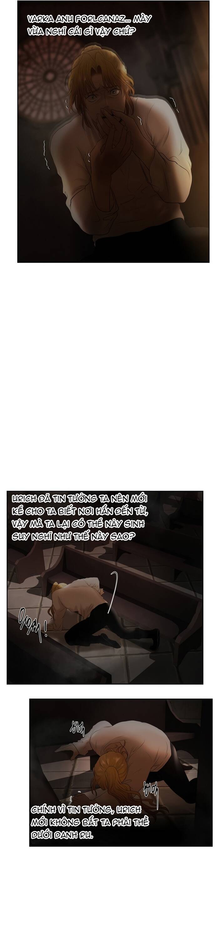 Nhiệm Vụ Chiến Binh Chapter 56 - 7