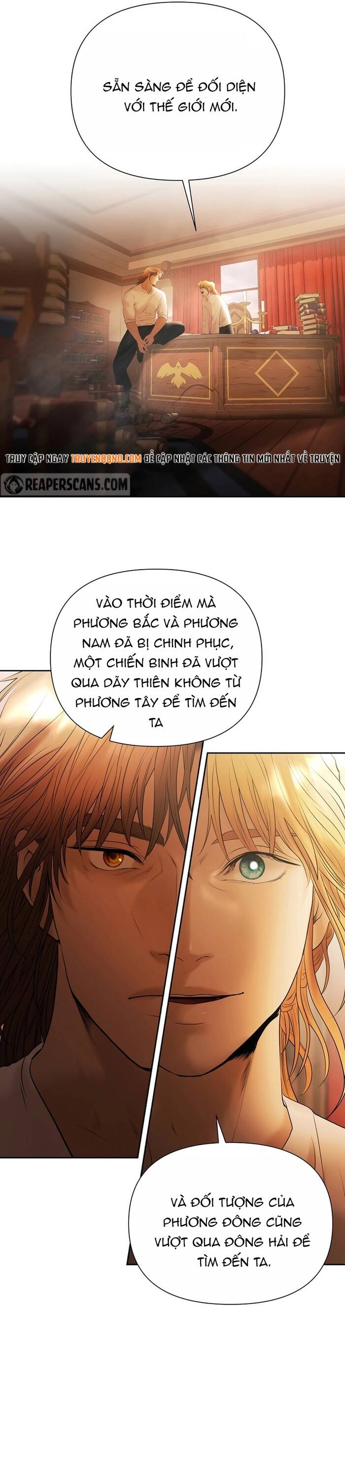 Nhiệm Vụ Chiến Binh Chapter 56 - 29