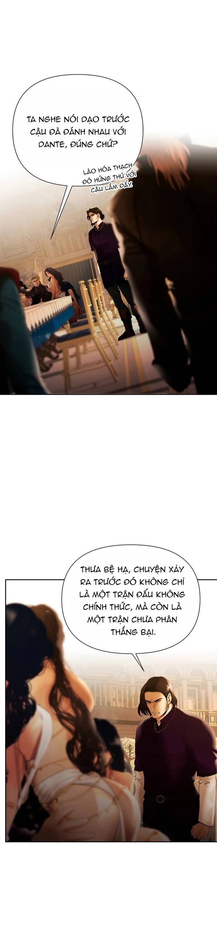 Nhiệm Vụ Chiến Binh Chapter 57 - 6