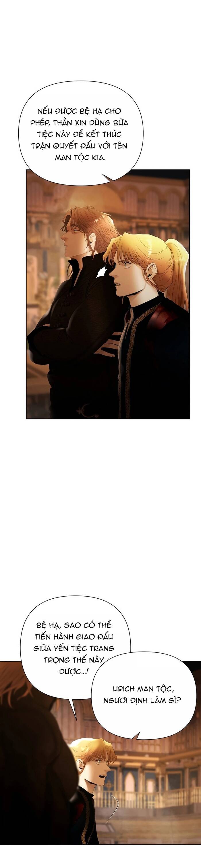 Nhiệm Vụ Chiến Binh Chapter 57 - 7