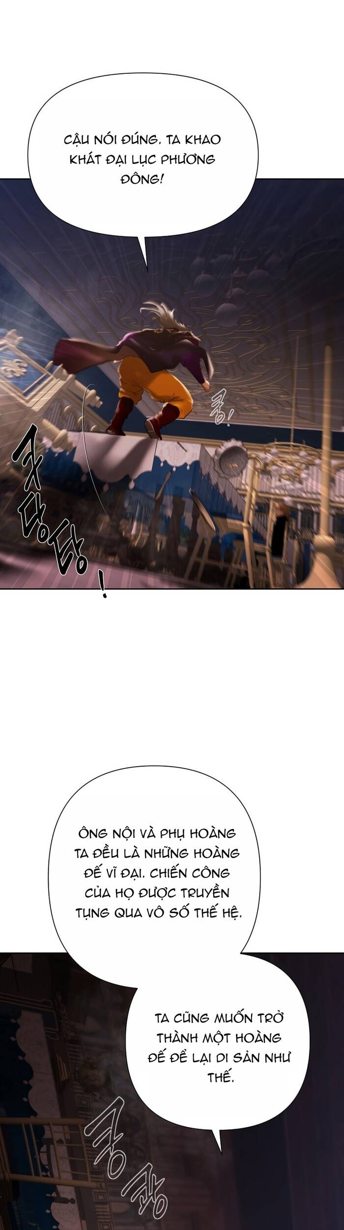 Nhiệm Vụ Chiến Binh Chapter 57 - 33