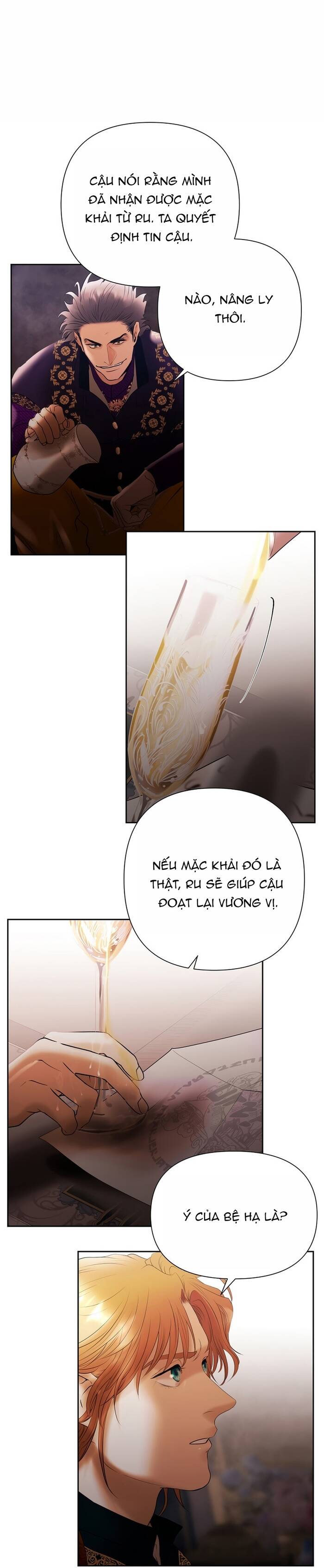 Nhiệm Vụ Chiến Binh Chapter 57 - 38