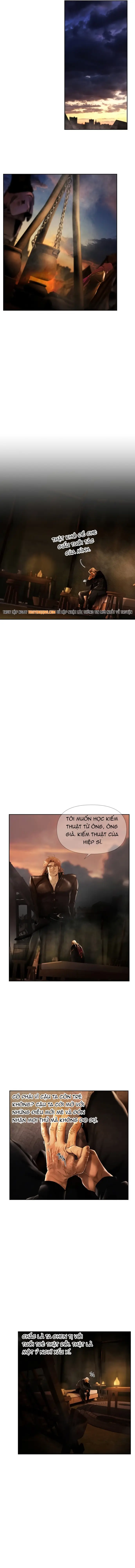 Nhiệm Vụ Chiến Binh Chapter 59 - 9