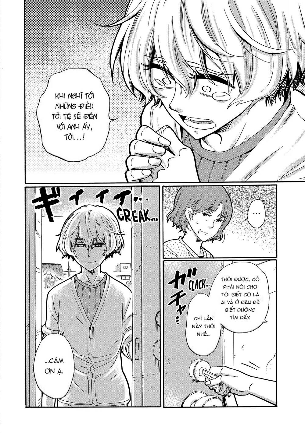 Ijimeru Aitsu Ga Waruinoka, Ijimerareta Boku Ga Waruinoka? Chapter 19 - 2