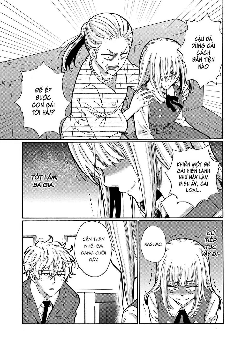 Ijimeru Aitsu Ga Waruinoka, Ijimerareta Boku Ga Waruinoka? Chapter 19 - 11