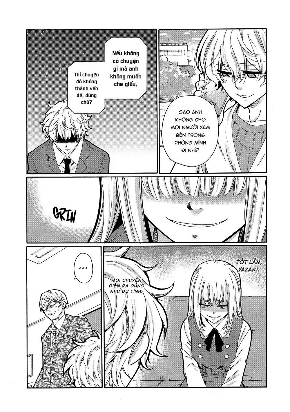 Ijimeru Aitsu Ga Waruinoka, Ijimerareta Boku Ga Waruinoka? Chapter 19 - 17