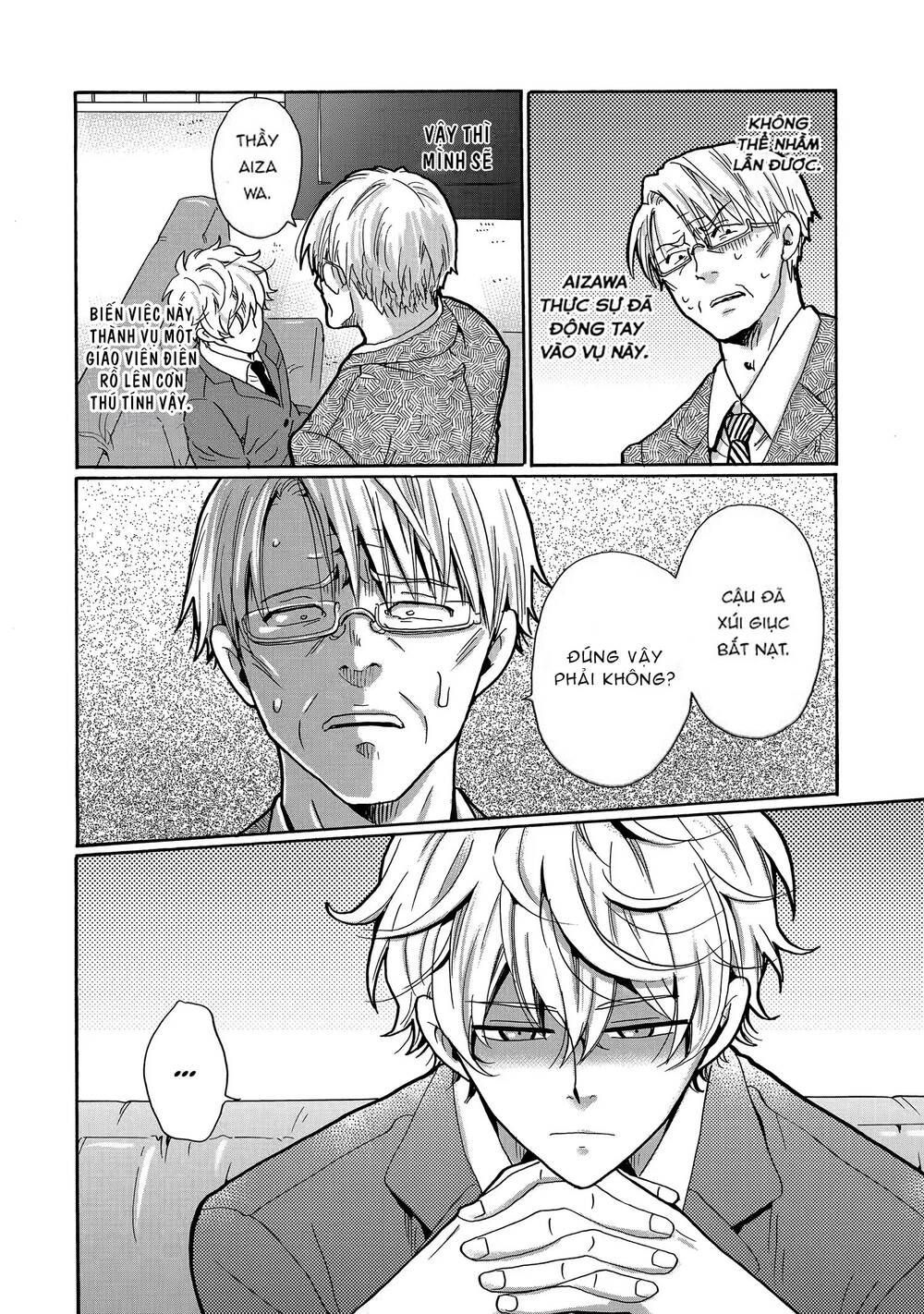 Ijimeru Aitsu Ga Waruinoka, Ijimerareta Boku Ga Waruinoka? Chapter 19 - 18