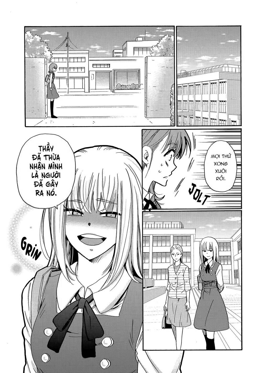 Ijimeru Aitsu Ga Waruinoka, Ijimerareta Boku Ga Waruinoka? Chapter 19 - 19