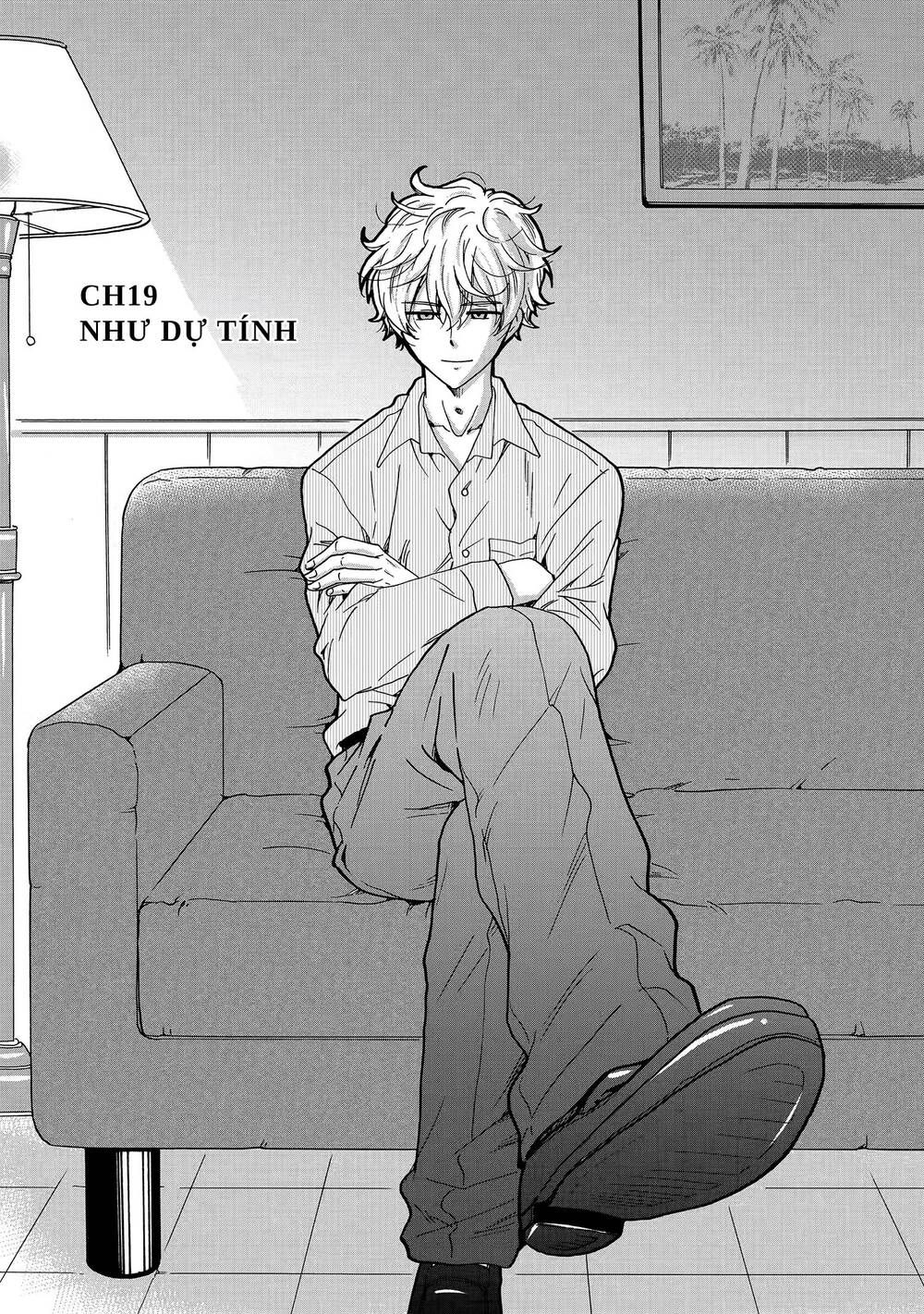 Ijimeru Aitsu Ga Waruinoka, Ijimerareta Boku Ga Waruinoka? Chapter 19 - 3