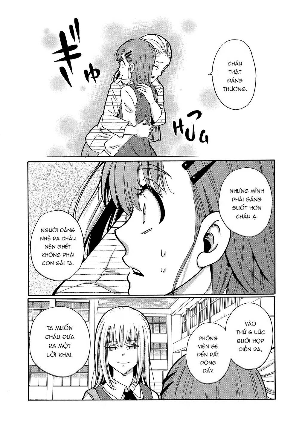 Ijimeru Aitsu Ga Waruinoka, Ijimerareta Boku Ga Waruinoka? Chapter 19 - 21