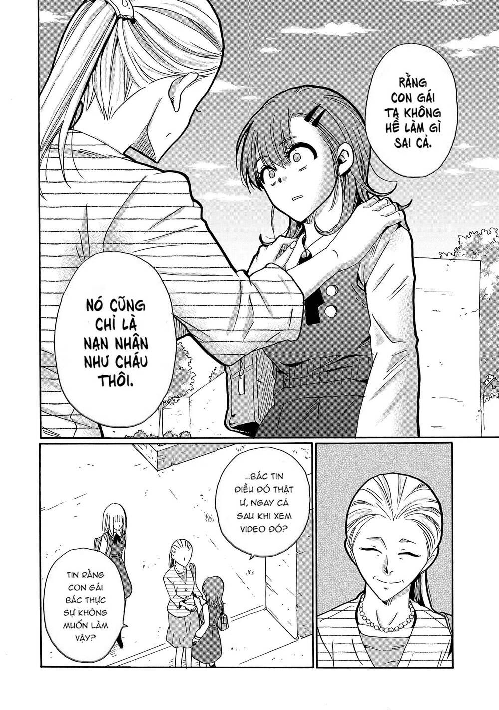 Ijimeru Aitsu Ga Waruinoka, Ijimerareta Boku Ga Waruinoka? Chapter 19 - 22