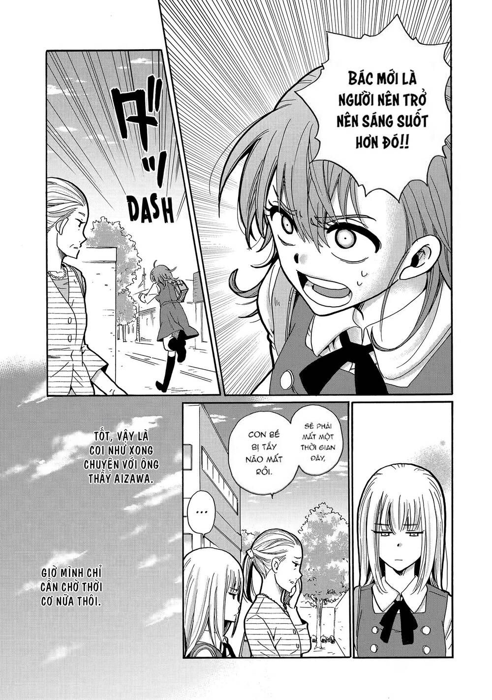 Ijimeru Aitsu Ga Waruinoka, Ijimerareta Boku Ga Waruinoka? Chapter 19 - 23