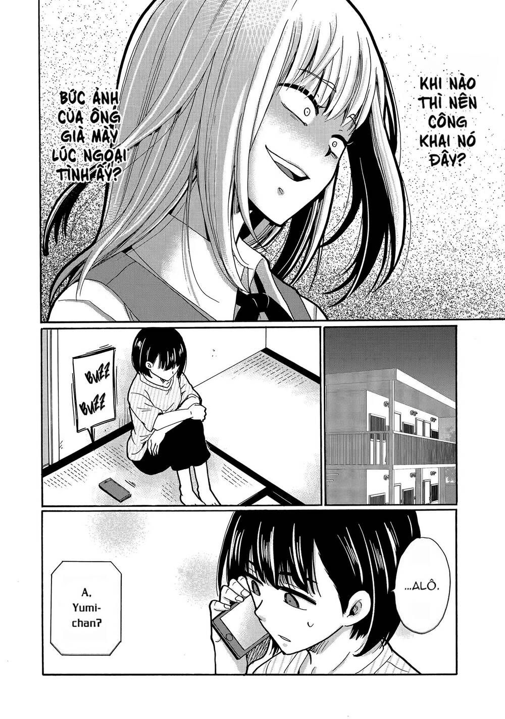 Ijimeru Aitsu Ga Waruinoka, Ijimerareta Boku Ga Waruinoka? Chapter 19 - 24