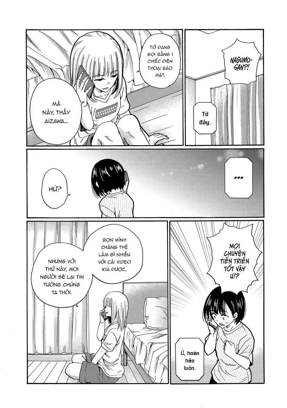 Ijimeru Aitsu Ga Waruinoka, Ijimerareta Boku Ga Waruinoka? Chapter 19 - 25