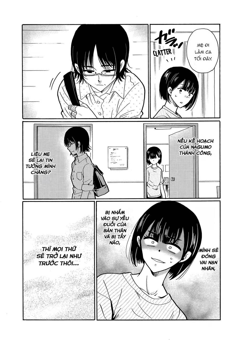 Ijimeru Aitsu Ga Waruinoka, Ijimerareta Boku Ga Waruinoka? Chapter 19 - 27