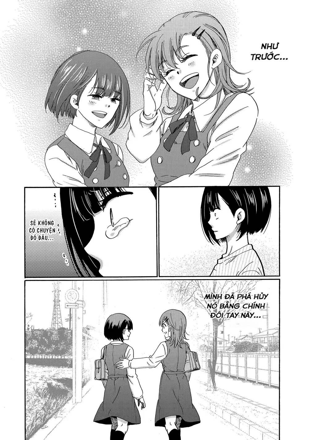 Ijimeru Aitsu Ga Waruinoka, Ijimerareta Boku Ga Waruinoka? Chapter 19 - 28