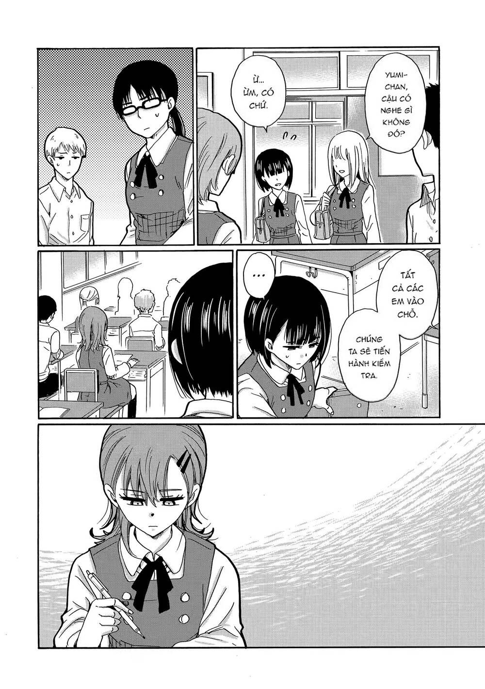 Ijimeru Aitsu Ga Waruinoka, Ijimerareta Boku Ga Waruinoka? Chapter 19 - 30