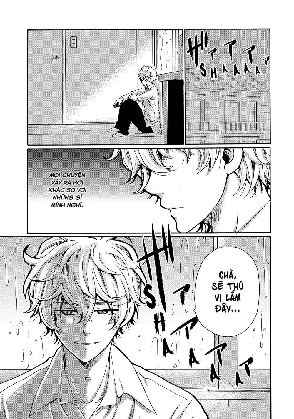 Ijimeru Aitsu Ga Waruinoka, Ijimerareta Boku Ga Waruinoka? Chapter 19 - 31