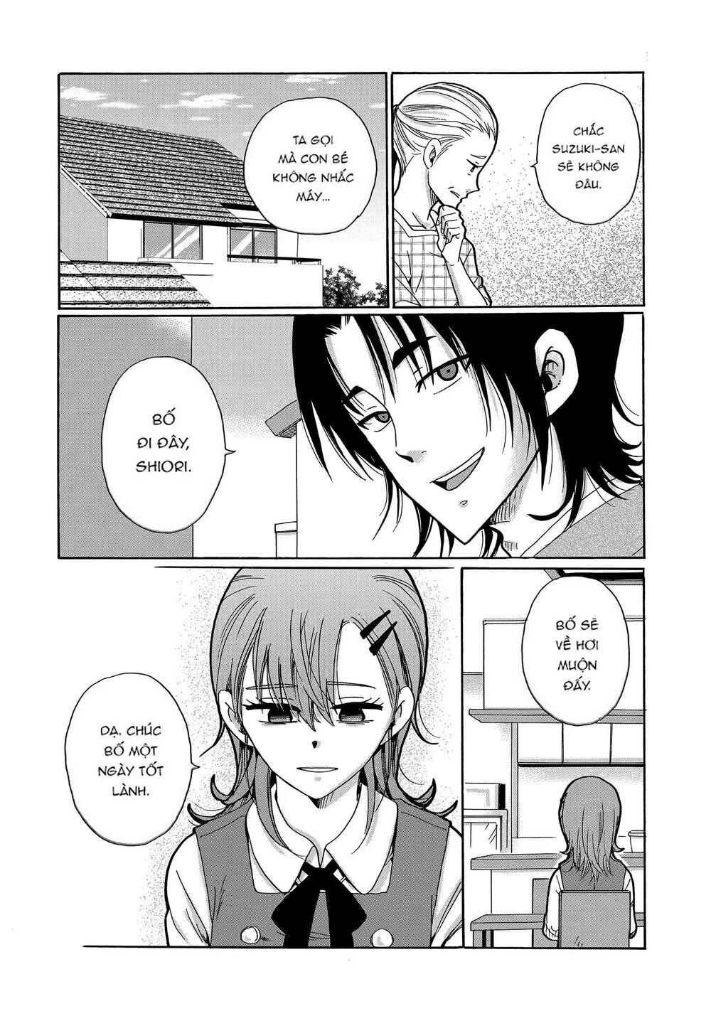 Ijimeru Aitsu Ga Waruinoka, Ijimerareta Boku Ga Waruinoka? Chapter 19 - 34