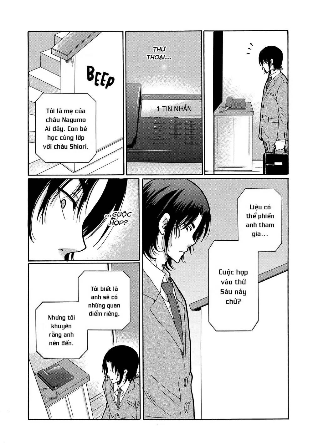 Ijimeru Aitsu Ga Waruinoka, Ijimerareta Boku Ga Waruinoka? Chapter 19 - 35