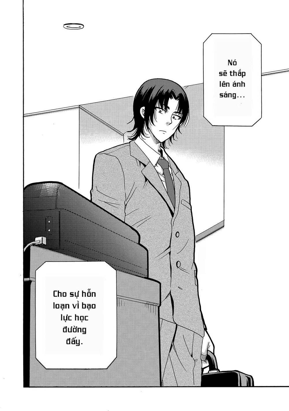 Ijimeru Aitsu Ga Waruinoka, Ijimerareta Boku Ga Waruinoka? Chapter 19 - 36