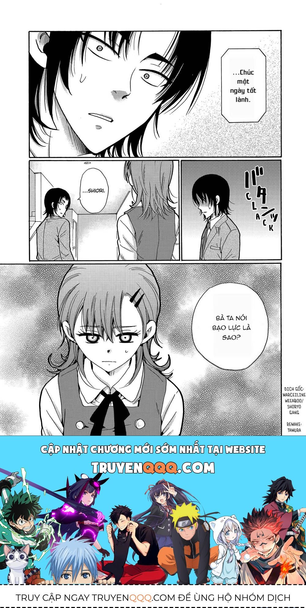 Ijimeru Aitsu Ga Waruinoka, Ijimerareta Boku Ga Waruinoka? Chapter 19 - 37