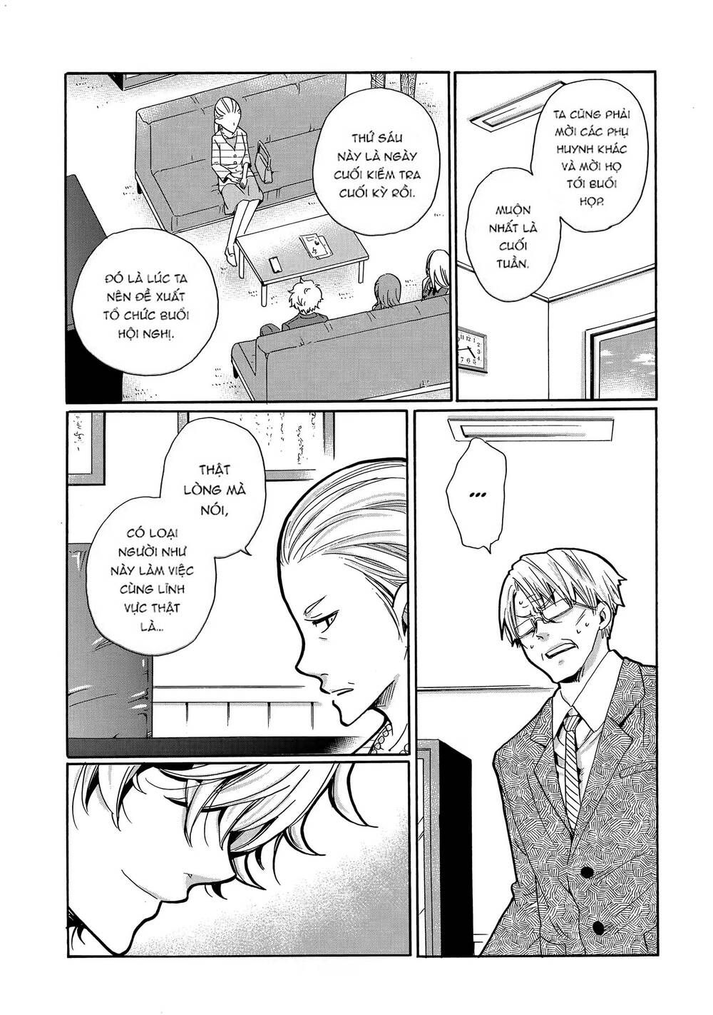 Ijimeru Aitsu Ga Waruinoka, Ijimerareta Boku Ga Waruinoka? Chapter 19 - 5