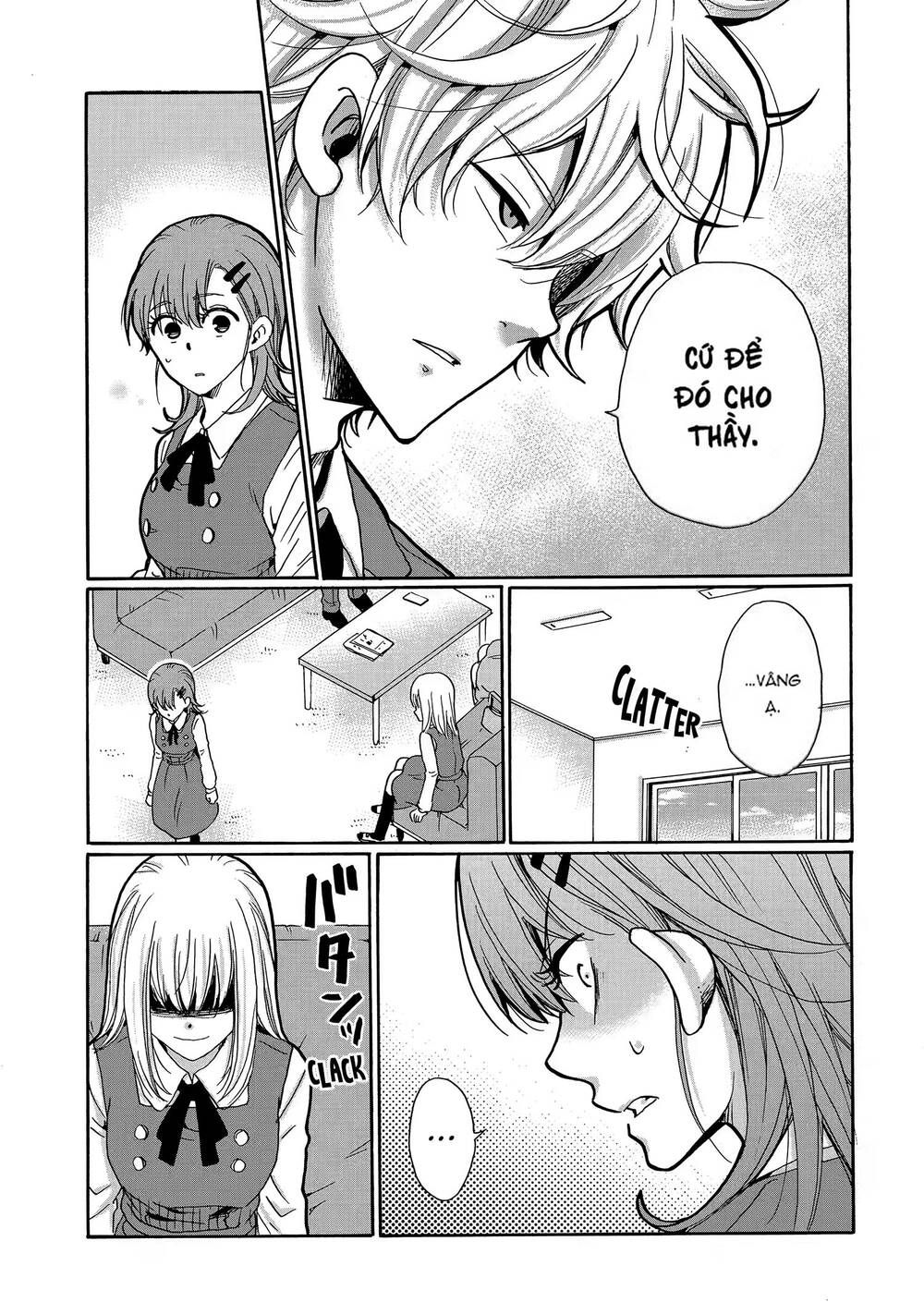 Ijimeru Aitsu Ga Waruinoka, Ijimerareta Boku Ga Waruinoka? Chapter 19 - 9