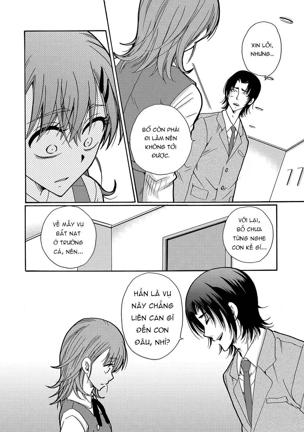 Ijimeru Aitsu Ga Waruinoka, Ijimerareta Boku Ga Waruinoka? Chapter 20 - 2