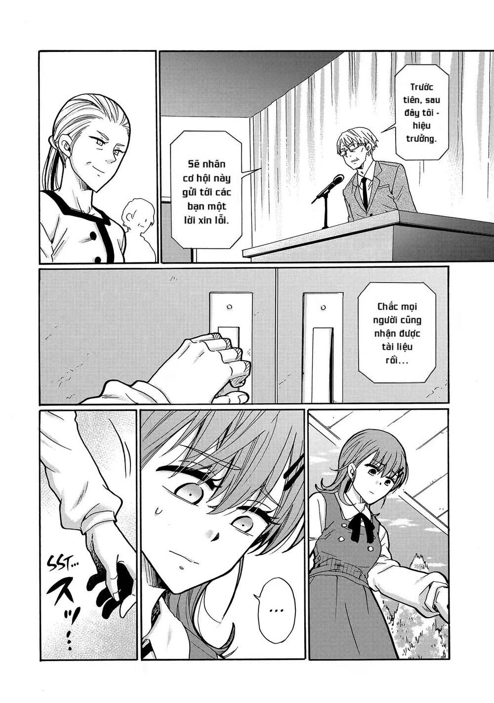 Ijimeru Aitsu Ga Waruinoka, Ijimerareta Boku Ga Waruinoka? Chapter 20 - 12