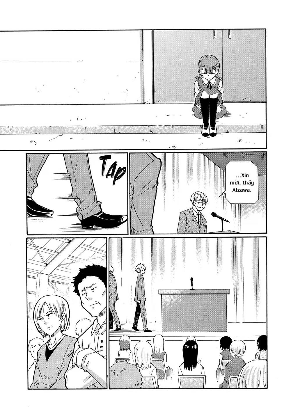 Ijimeru Aitsu Ga Waruinoka, Ijimerareta Boku Ga Waruinoka? Chapter 20 - 13