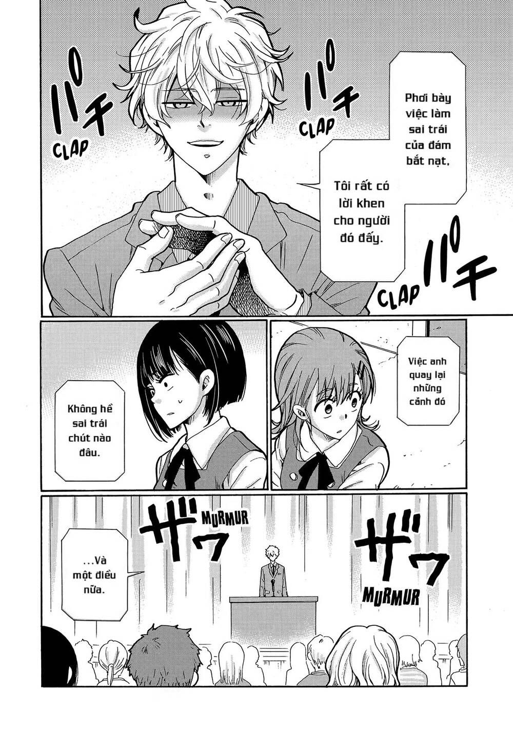 Ijimeru Aitsu Ga Waruinoka, Ijimerareta Boku Ga Waruinoka? Chapter 20 - 16