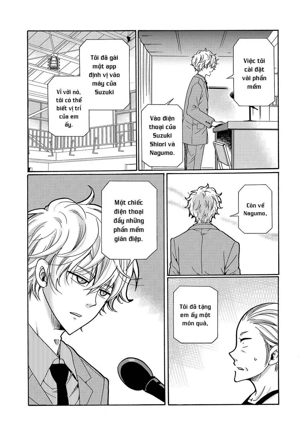 Ijimeru Aitsu Ga Waruinoka, Ijimerareta Boku Ga Waruinoka? Chapter 20 - 17