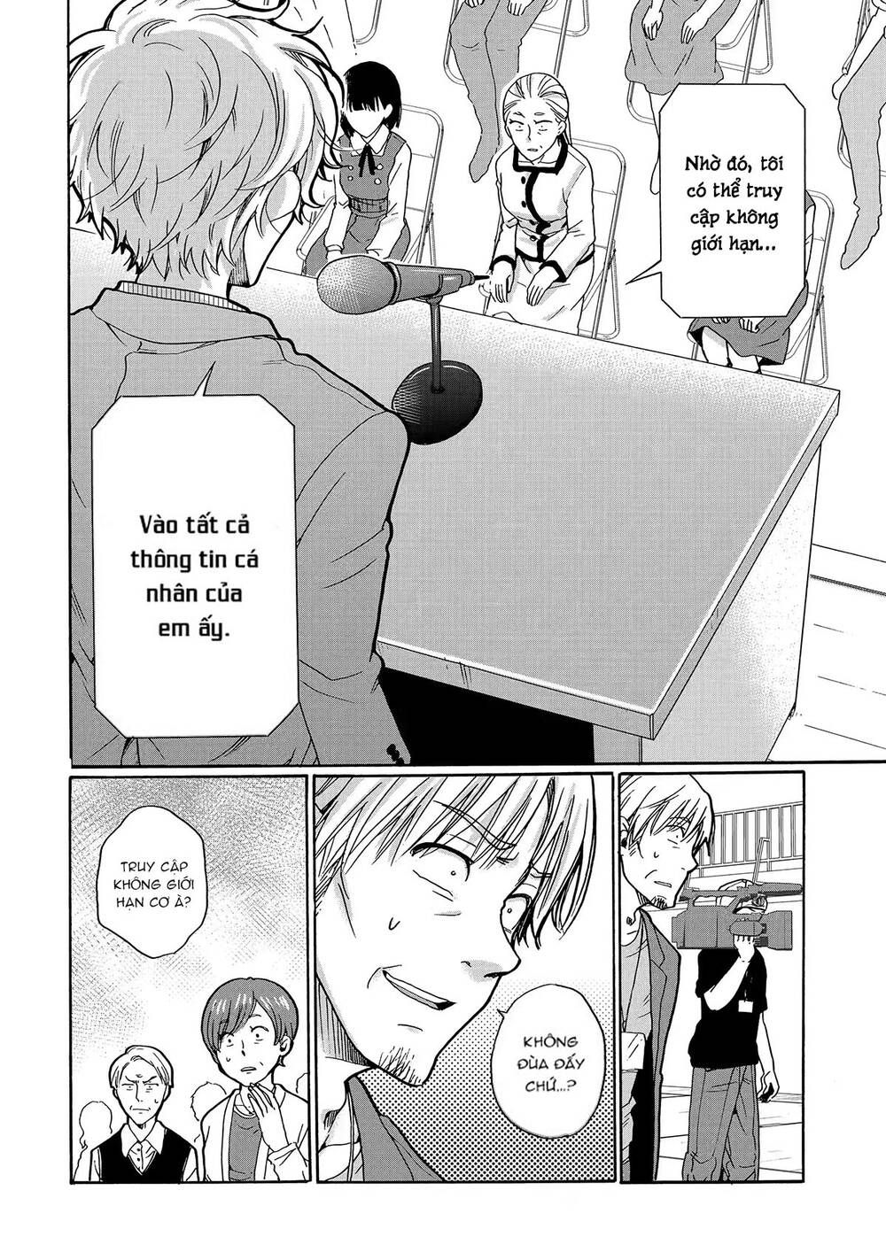 Ijimeru Aitsu Ga Waruinoka, Ijimerareta Boku Ga Waruinoka? Chapter 20 - 18