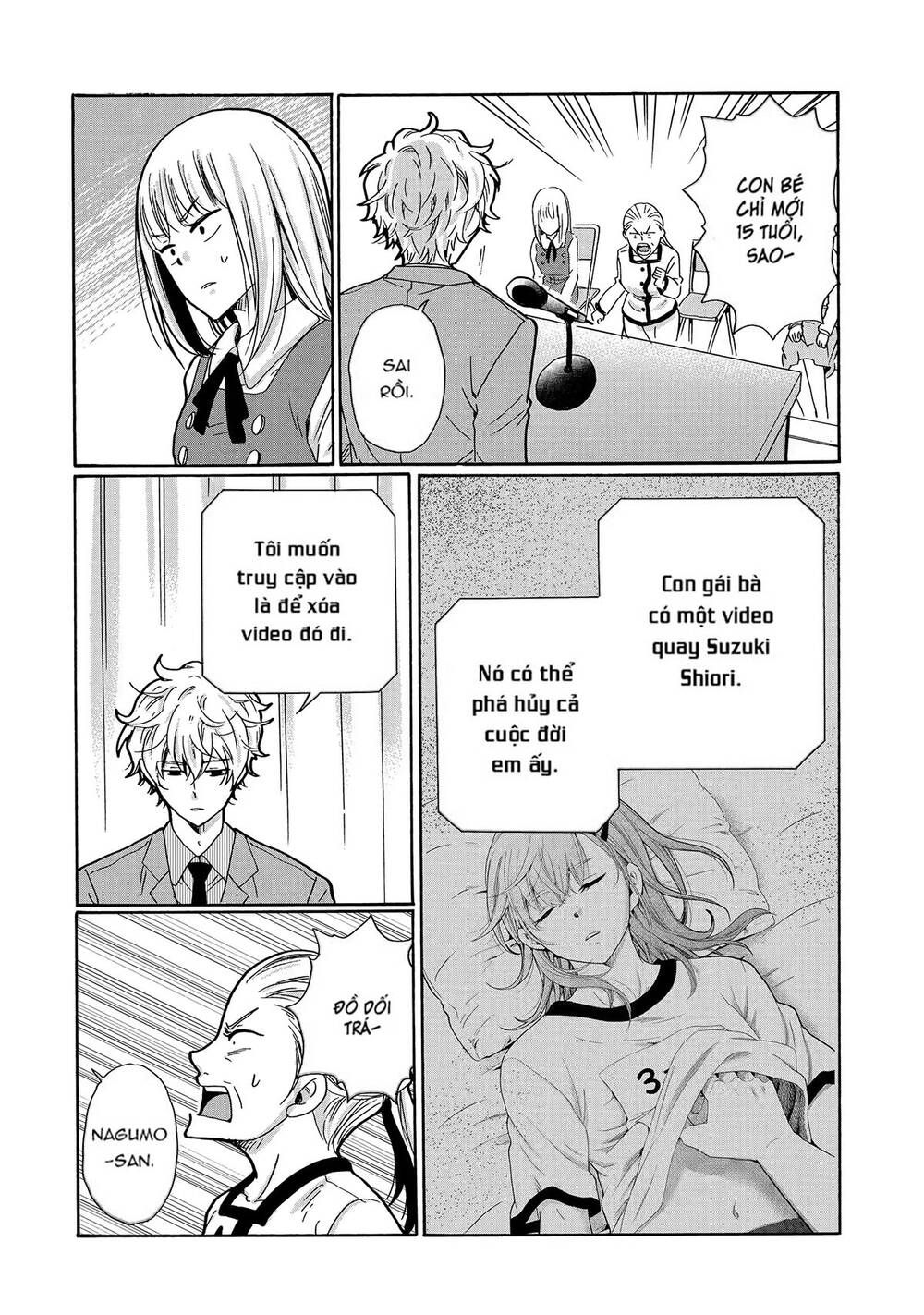 Ijimeru Aitsu Ga Waruinoka, Ijimerareta Boku Ga Waruinoka? Chapter 20 - 20