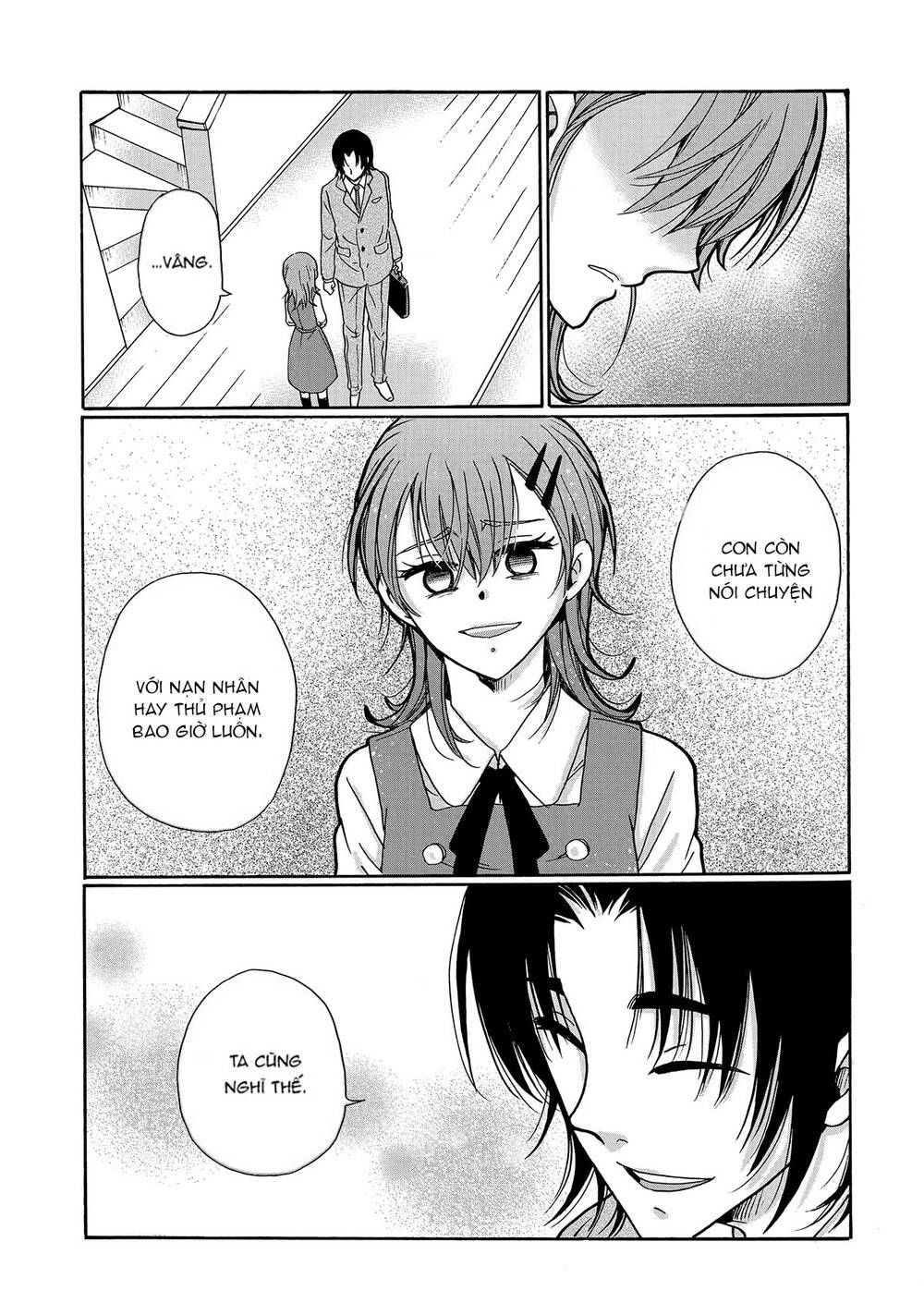 Ijimeru Aitsu Ga Waruinoka, Ijimerareta Boku Ga Waruinoka? Chapter 20 - 3