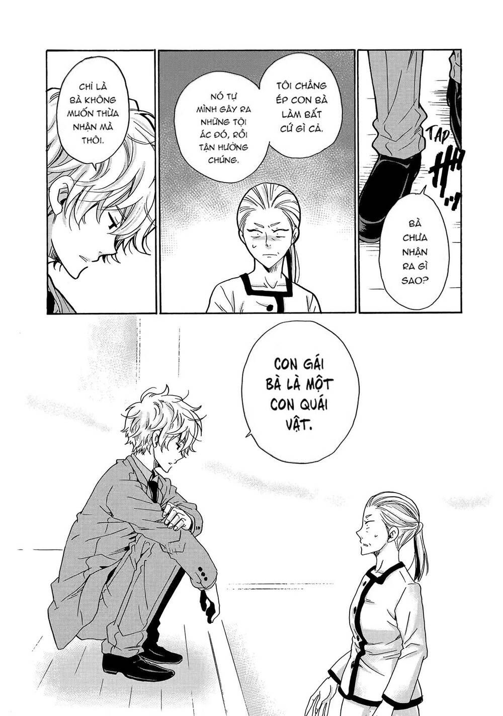 Ijimeru Aitsu Ga Waruinoka, Ijimerareta Boku Ga Waruinoka? Chapter 20 - 21