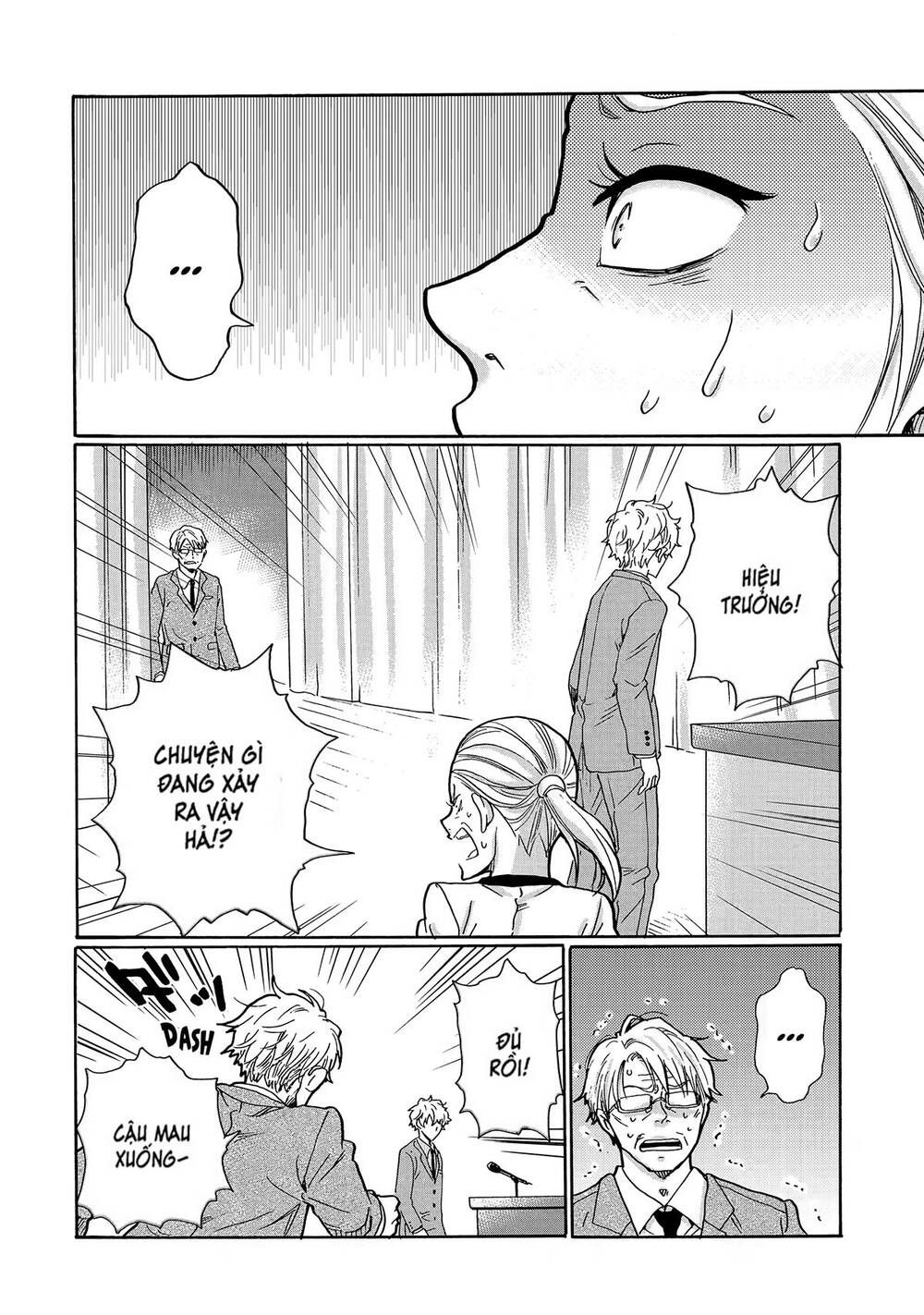 Ijimeru Aitsu Ga Waruinoka, Ijimerareta Boku Ga Waruinoka? Chapter 20 - 22