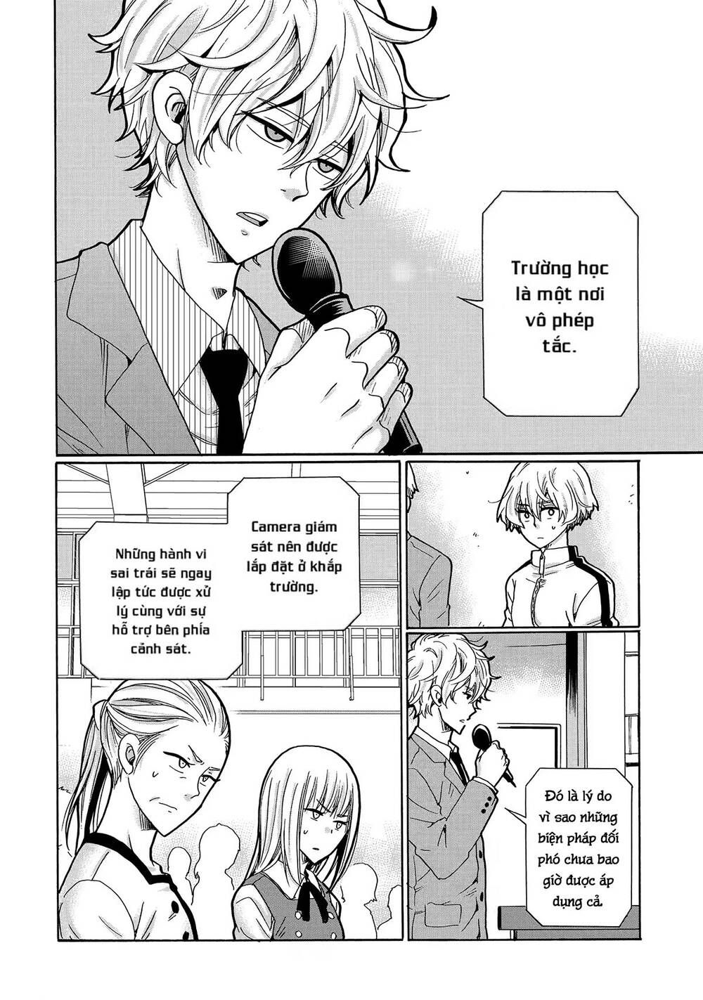 Ijimeru Aitsu Ga Waruinoka, Ijimerareta Boku Ga Waruinoka? Chapter 20 - 26