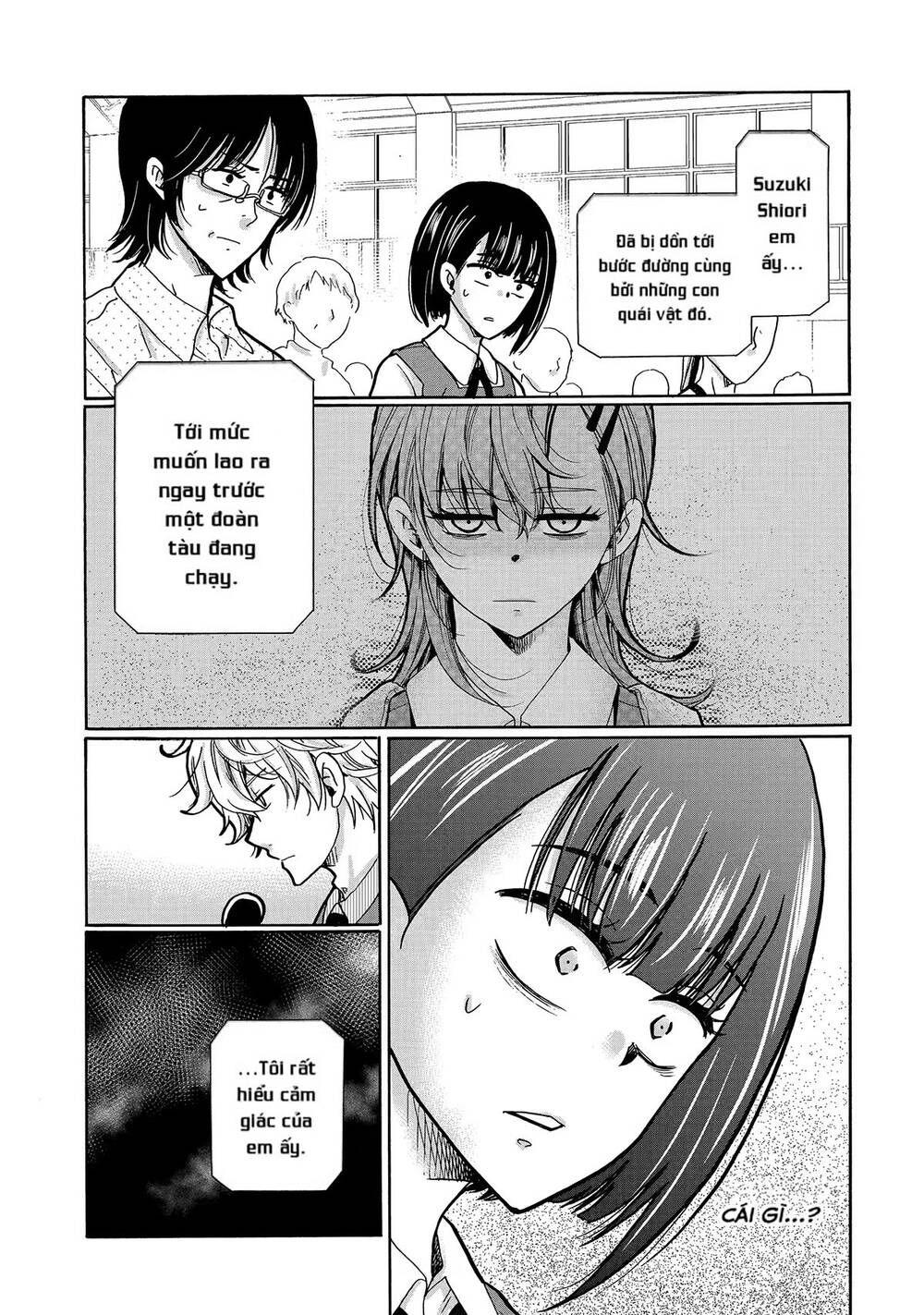 Ijimeru Aitsu Ga Waruinoka, Ijimerareta Boku Ga Waruinoka? Chapter 20 - 29