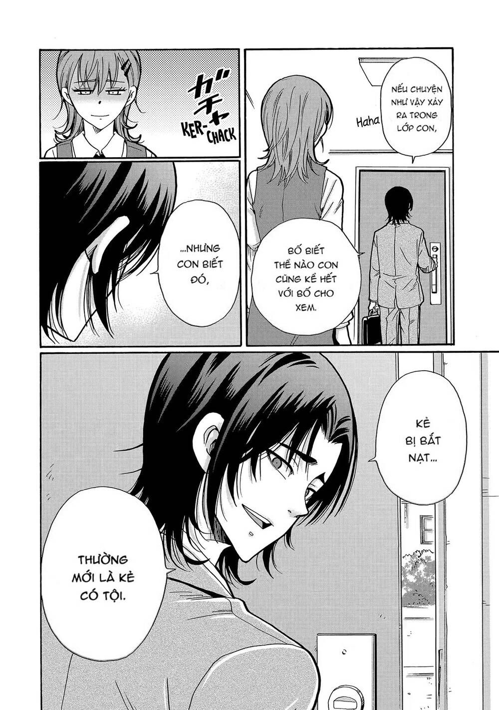 Ijimeru Aitsu Ga Waruinoka, Ijimerareta Boku Ga Waruinoka? Chapter 20 - 4