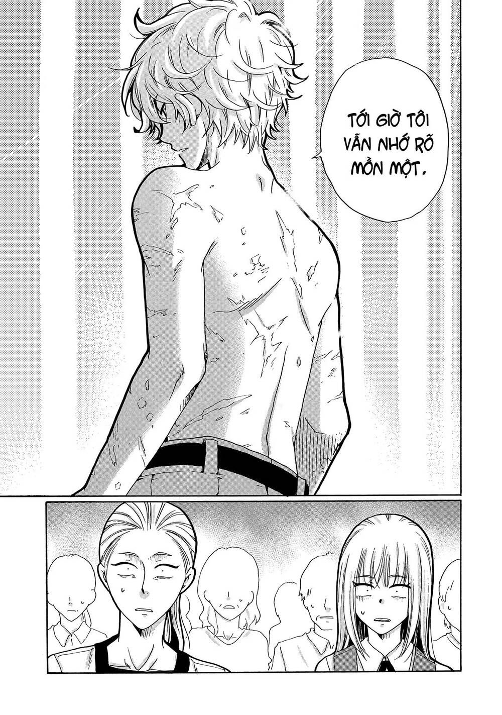 Ijimeru Aitsu Ga Waruinoka, Ijimerareta Boku Ga Waruinoka? Chapter 20 - 31