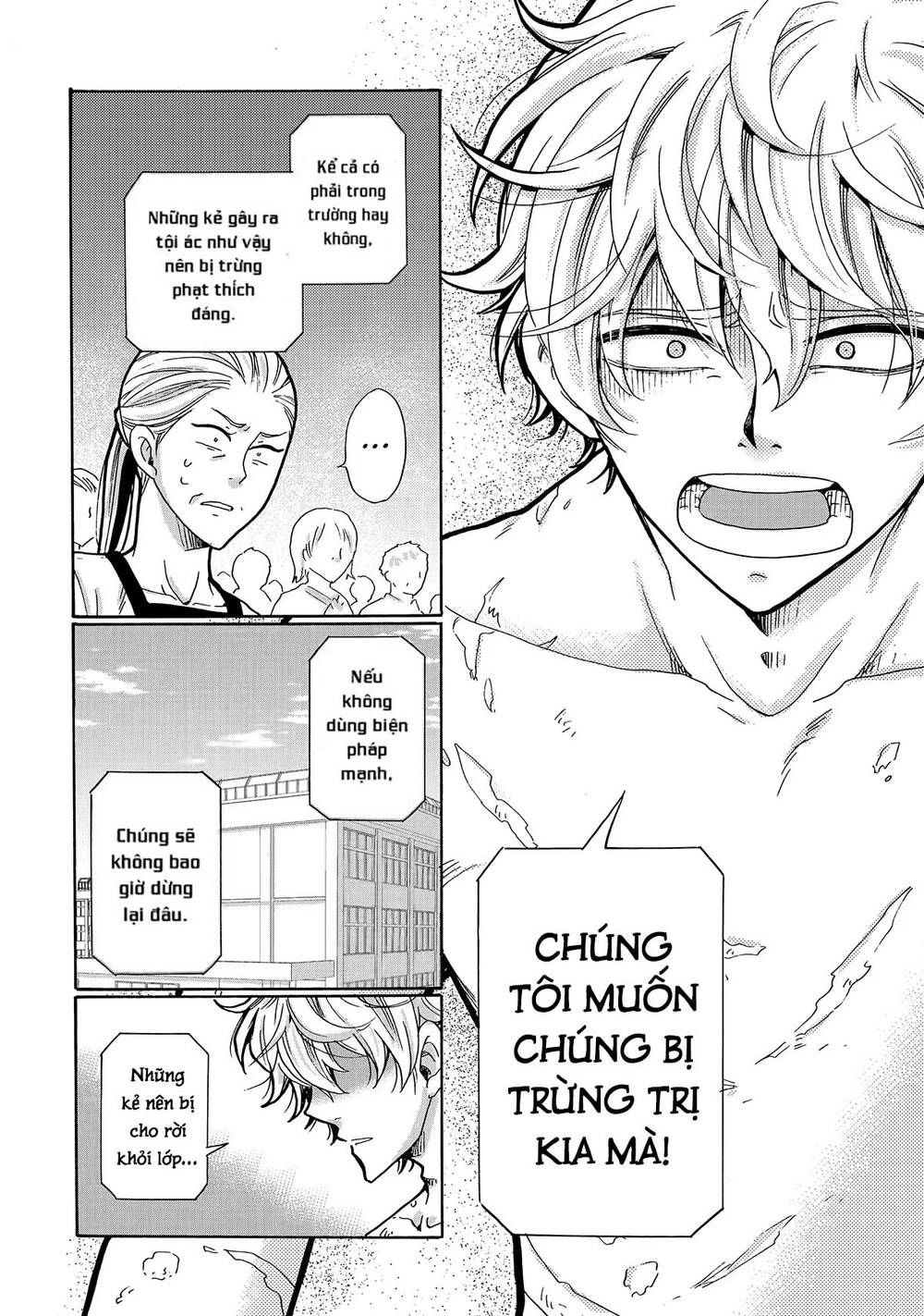 Ijimeru Aitsu Ga Waruinoka, Ijimerareta Boku Ga Waruinoka? Chapter 20 - 34