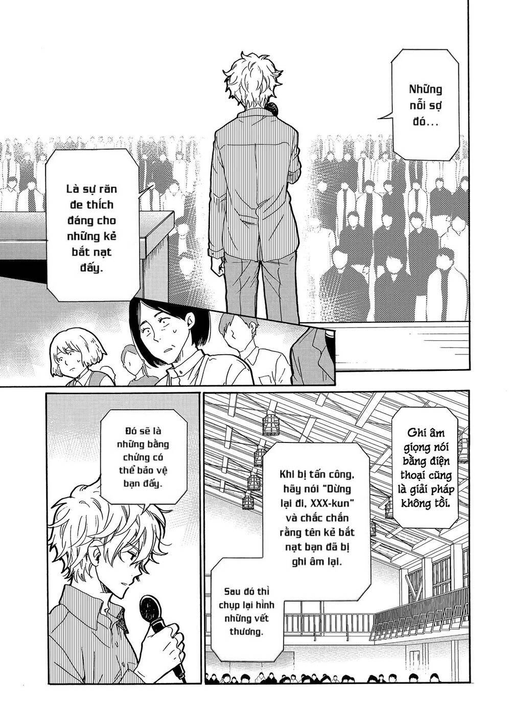 Ijimeru Aitsu Ga Waruinoka, Ijimerareta Boku Ga Waruinoka? Chapter 20 - 37